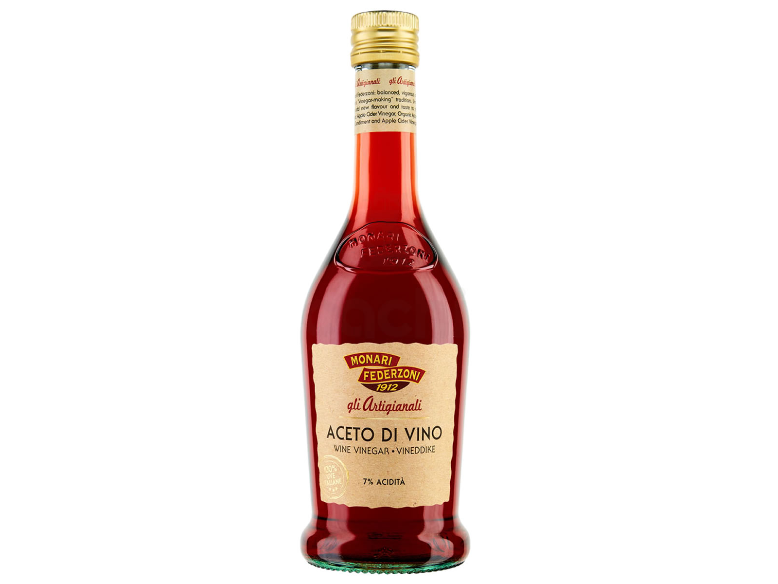 VINAGRE DE VINO 500 cc