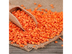 LENTEJA PELADA - PAQ. 500 GRS