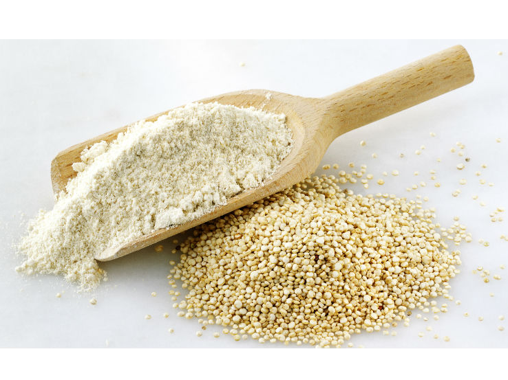 HARINA DE QUINOA - PAQ. 500 GRS