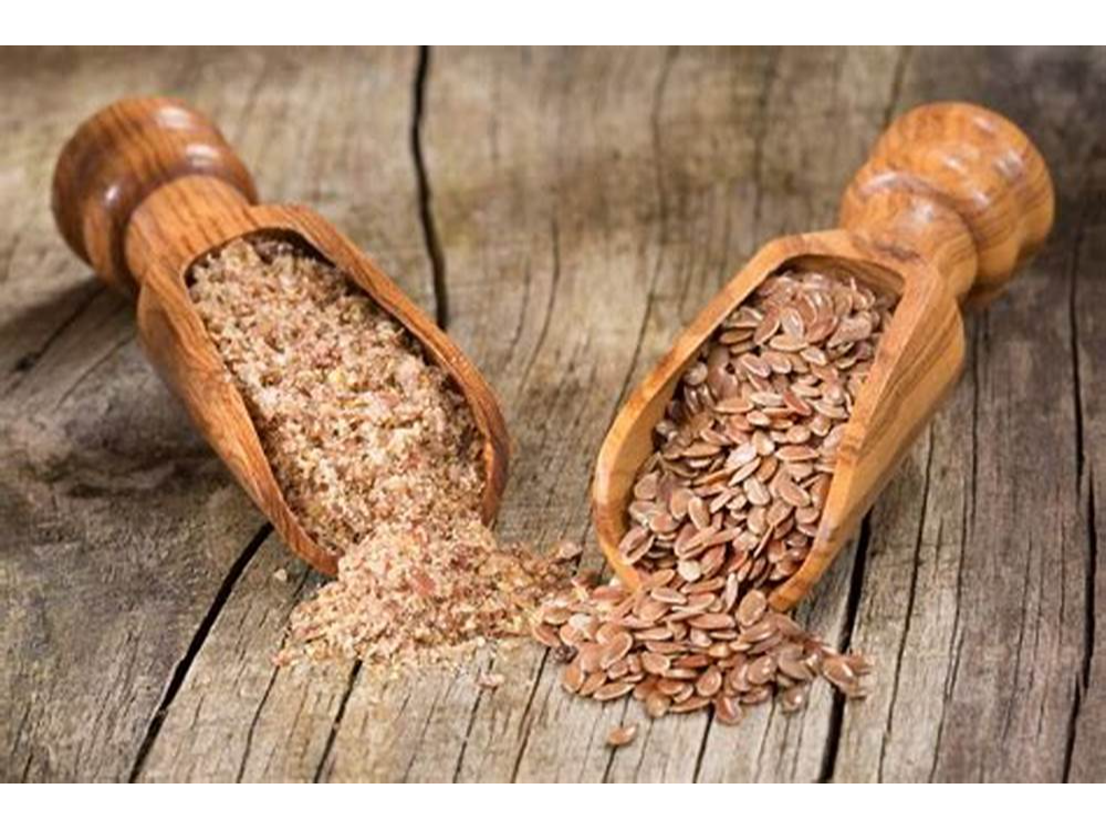 HARINA DE LINO - PAQ. 1 KG