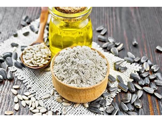 HARINA DE GIRASOL - PAQ. 1 KGS