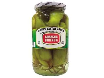 AJIES CATALANES - FRASCO 580 GRS