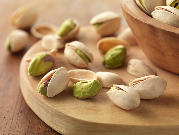 Pistachos con cascara 1kg