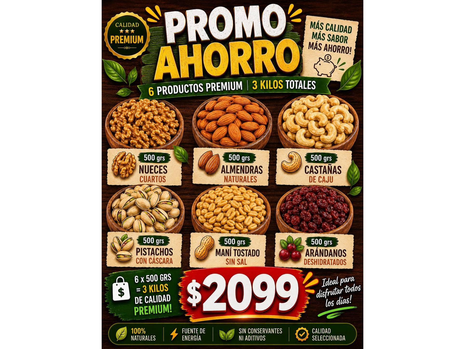 PROMO AHORRO