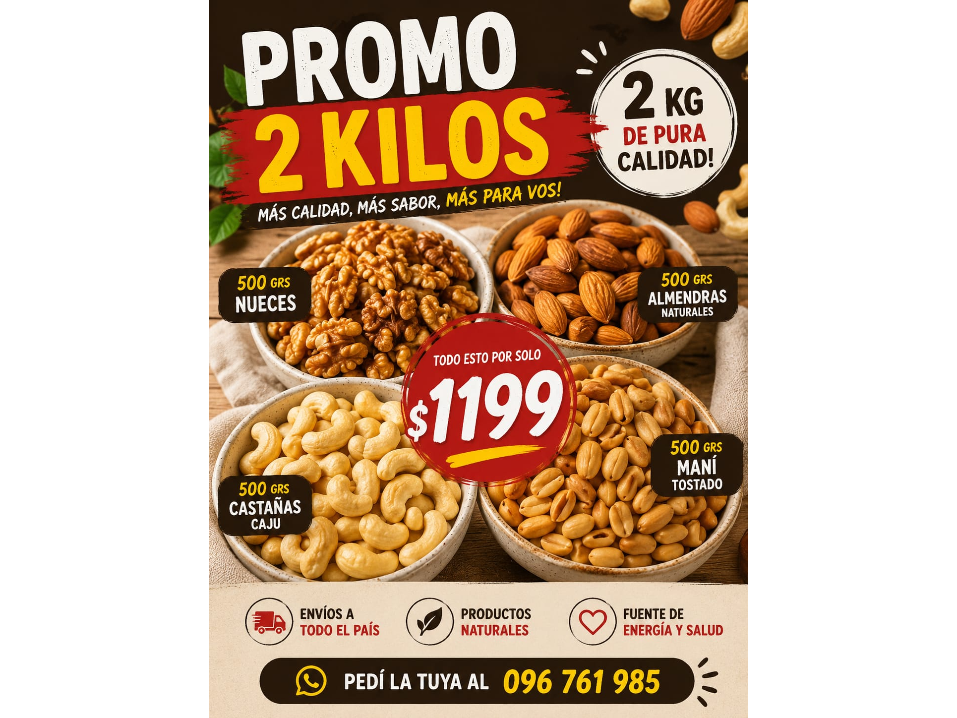 PROMO   2.0 Kg