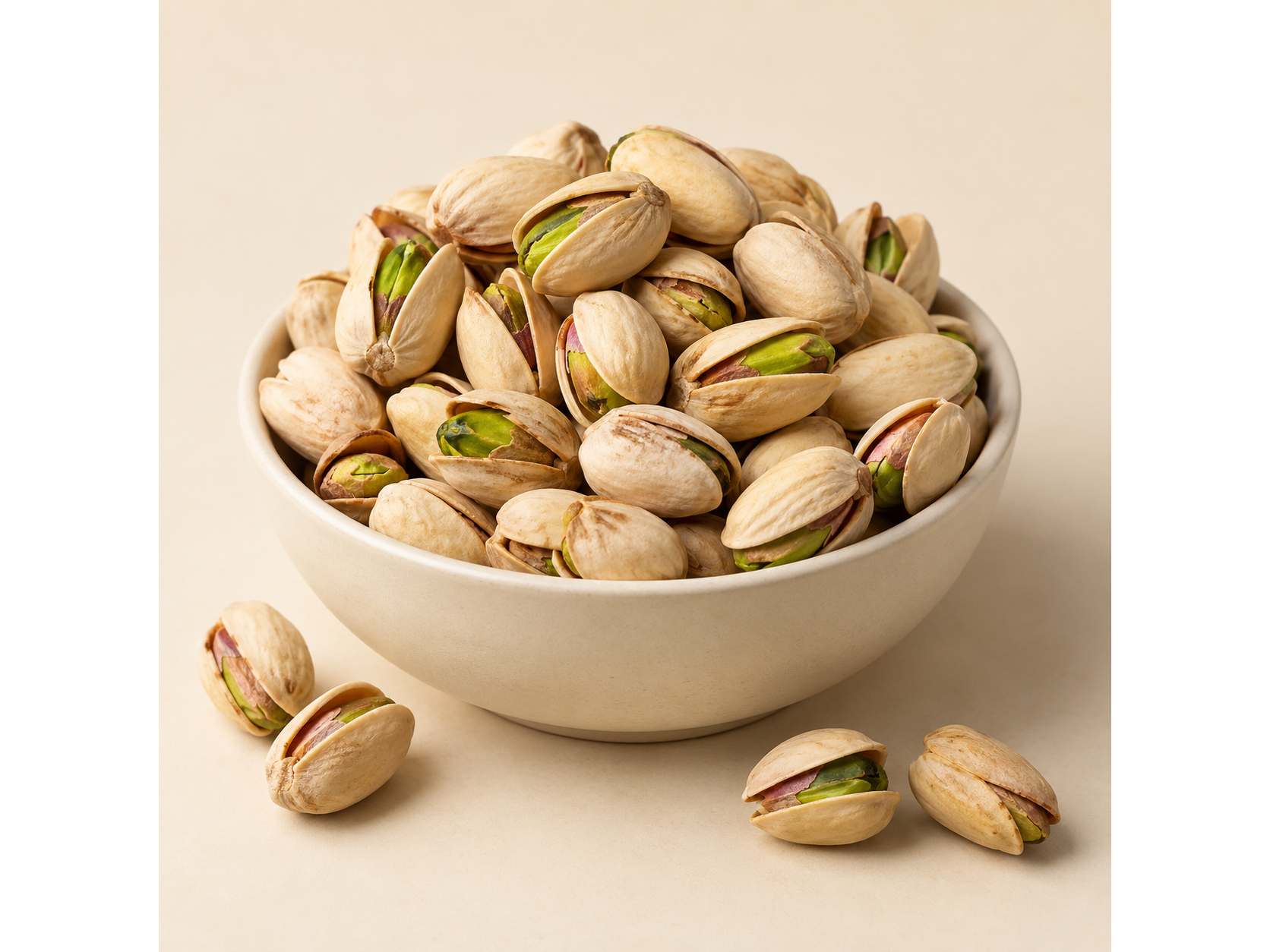 Pistachos con cáscara sin sal 500 g