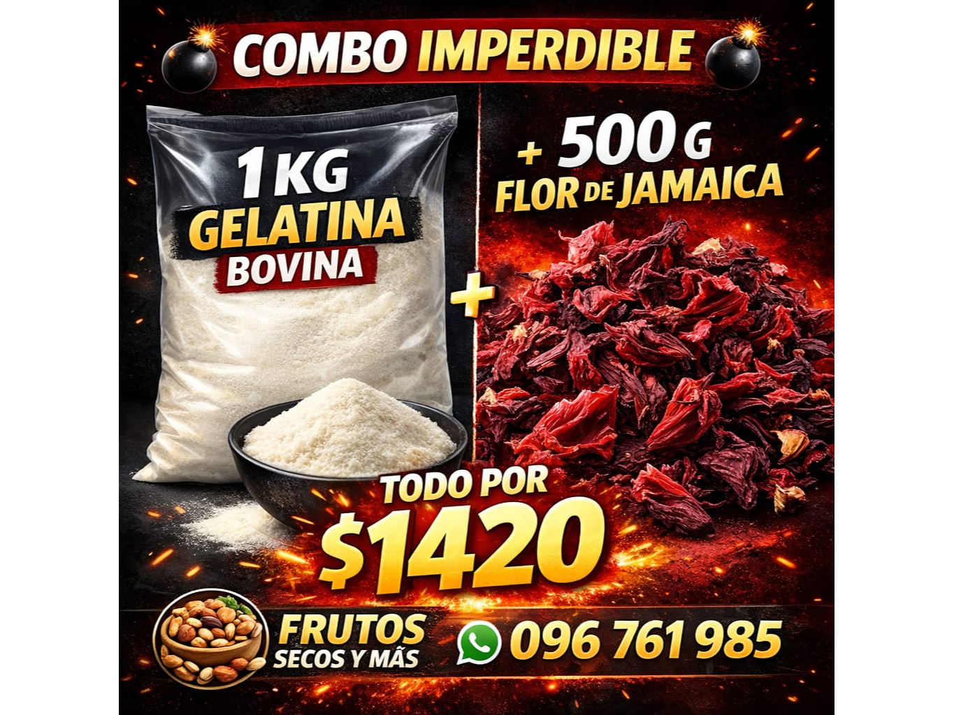 Nueva promo!