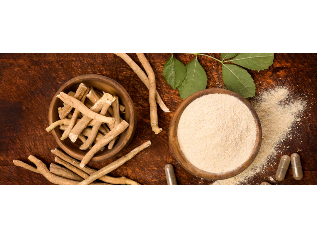 ASHWAGANDHA 100GR