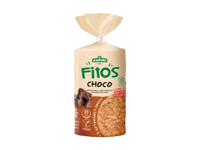 GALLETAS DE MAIZ FITOS DE CHCOLATE 140GR
