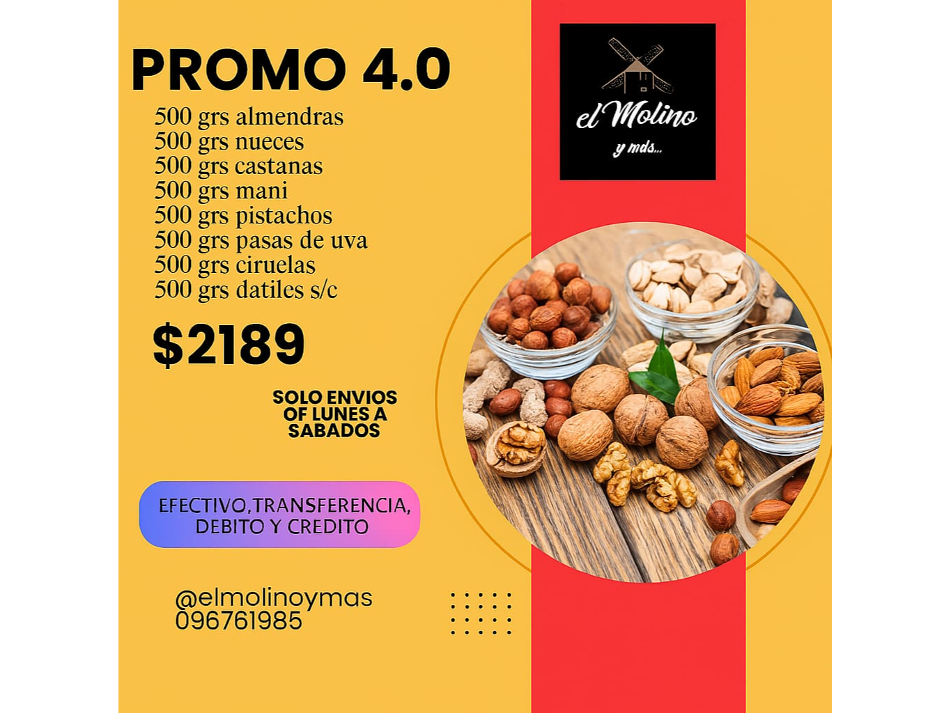 PROMO 4.0 Kg