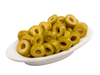 ACEITUNA RODAJA PARTIDA - PAQ. 1 KG