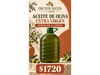 ACEITE DE OLIVA EXTRA VIRGEN SIERRAS DE UTIEL 3 LITROS