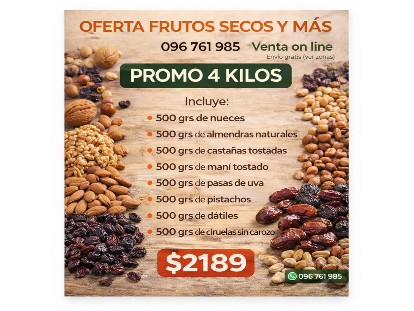 PROMO 4.0 Kg