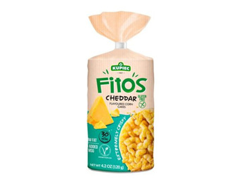 GALLETAS DE MAIZ FITOS CHEDDAR 140GR