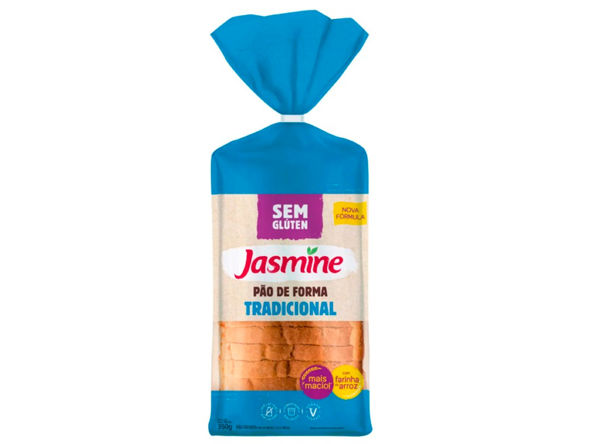 PAN SIN GLUTEN TRADICIONAL 350GR