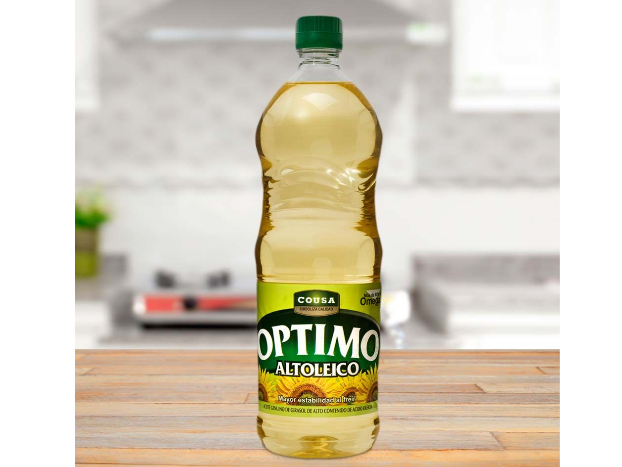 ACEITE ALTOLEICO - BOT. 900 cc