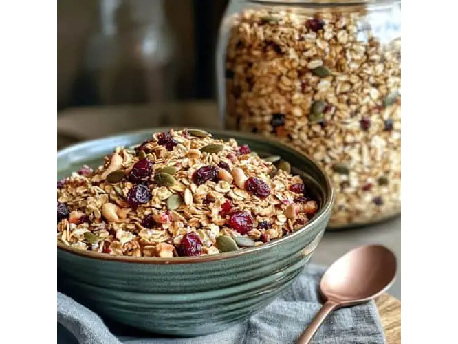 MUESLI 500GR