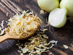 CEBOLLA EN ESCAMAS - PAQ. 250 GRS