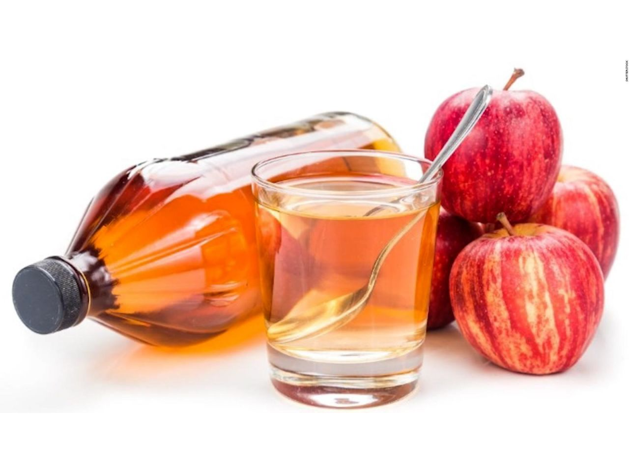 VINAGRE DE MANZANA ORGANICO 1L