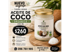 ACEITE DE COCO ORGANICO 200ML