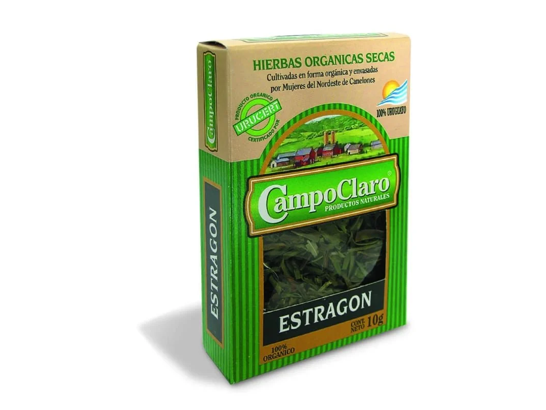 ESTRAGON ORGANICO 10GR