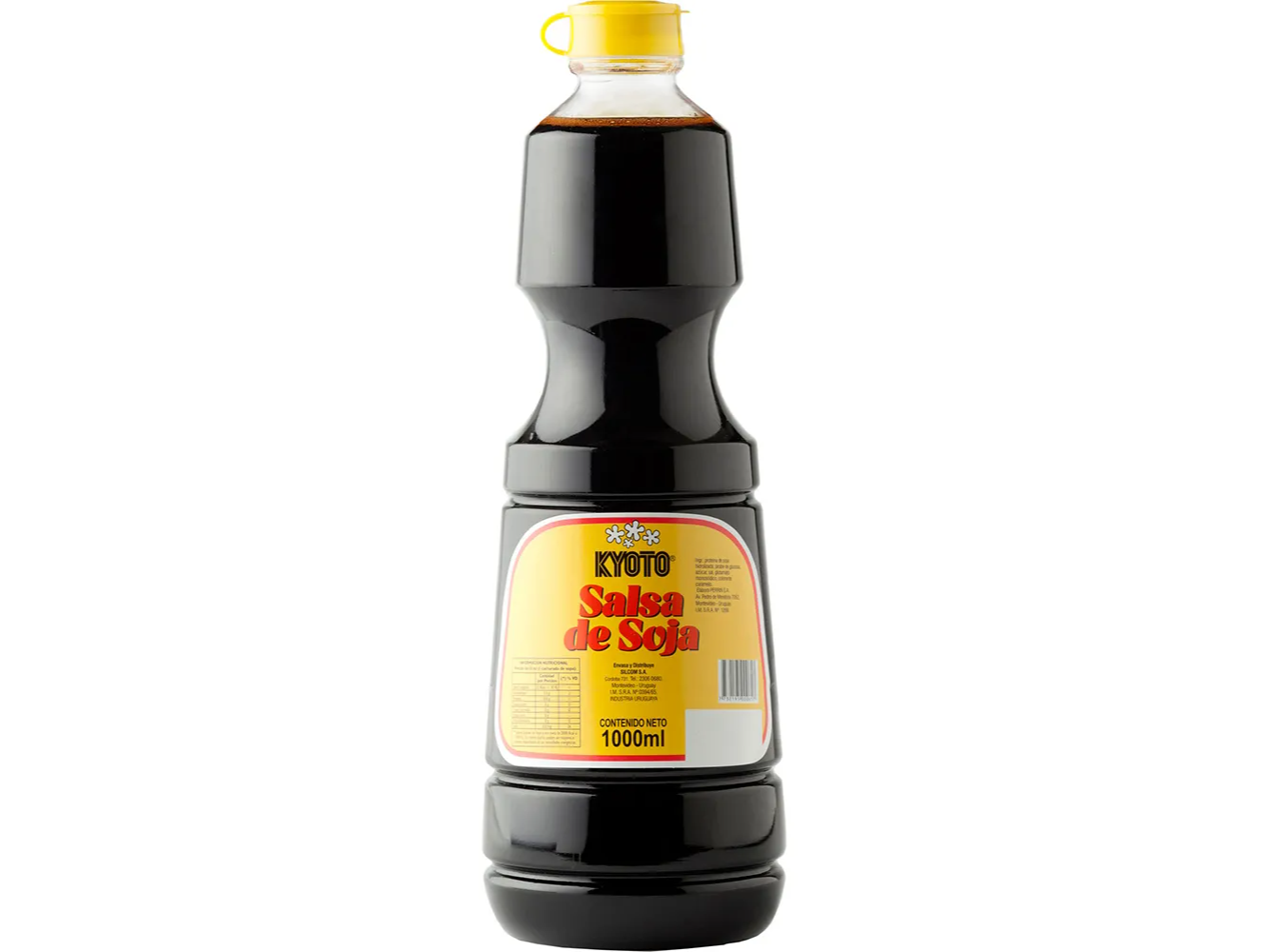 SALSA DE SOJA KYOTO - BOT. 1 LTS