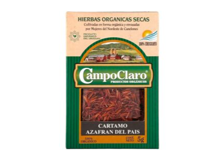 AZAFRAN CAMPO CLARO 5GR
