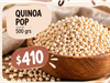 QUINOA POP 500GR