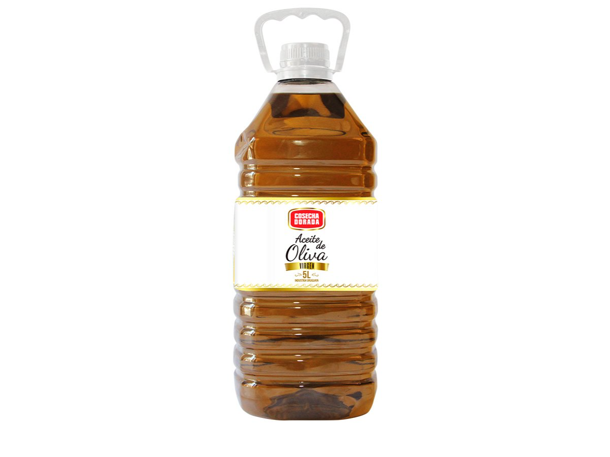 ACEITE DE OLIVA  VIRGEN  - BIDON 3 lts