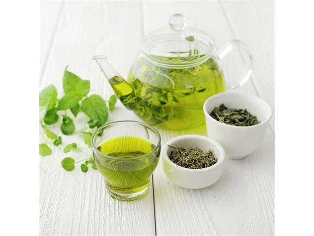 TE VERDE EN HEBRAS 100GR