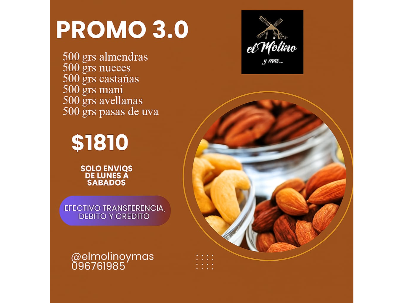 PROMO    3.0 Kg