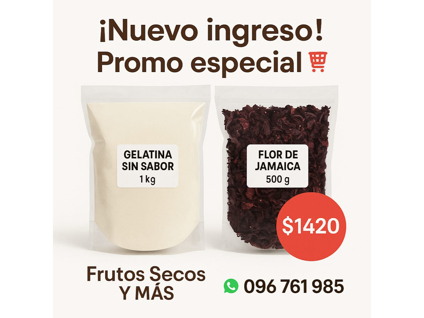 Nueva promo!