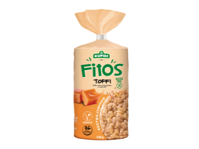 GALLETAS DE MAIZ FITOS TOFFI 140GR