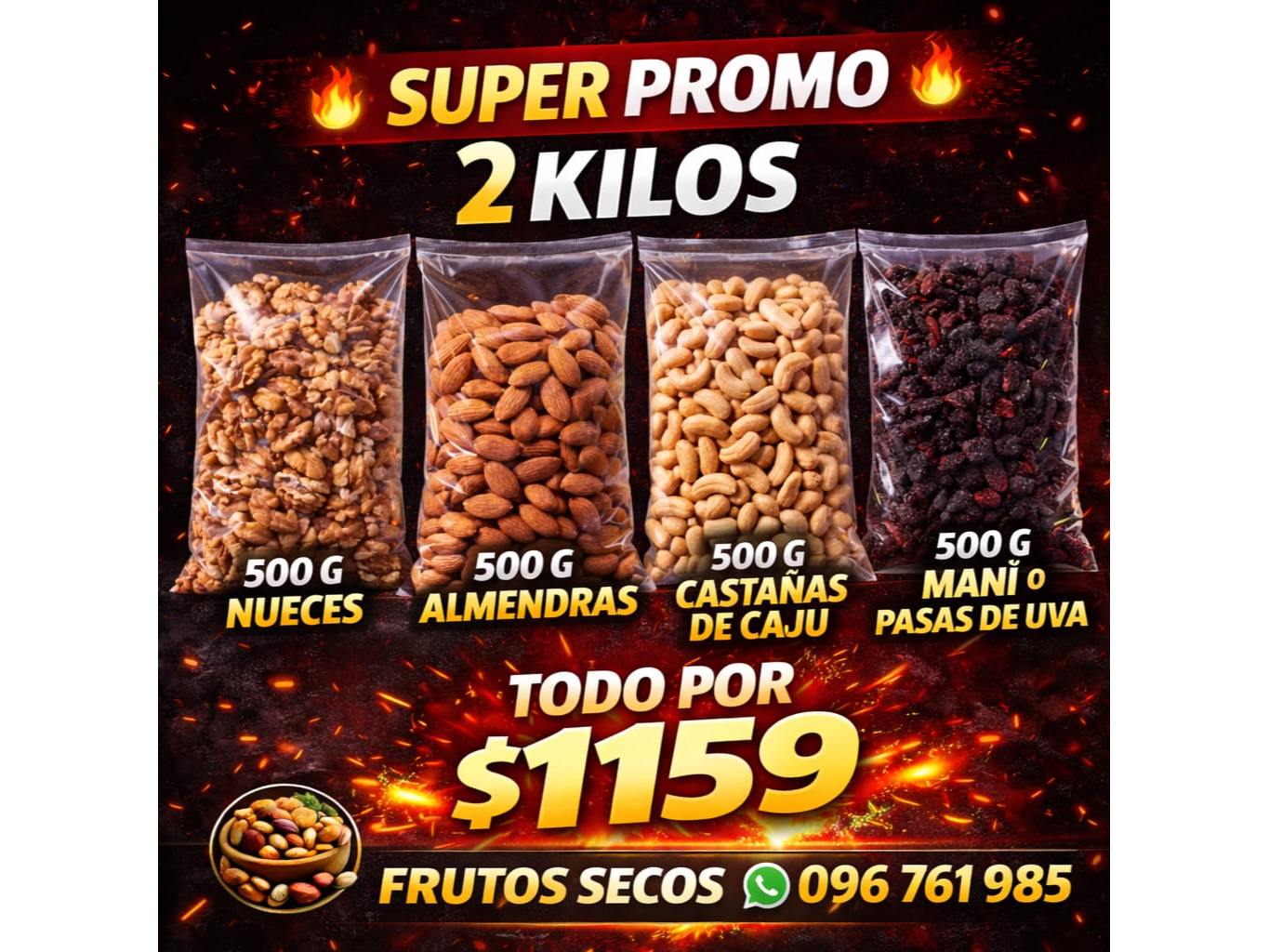 PROMO   2.0 Kg