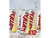 cerveza samba 500 cc funda x 12
