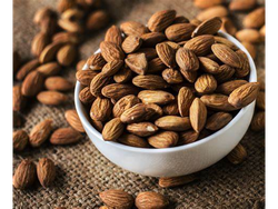 +++ 250 grs ALMENDRAS