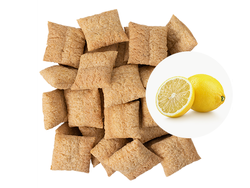 ALMOHADILLAS RELLENAS DE LIMON - PAQ. 500 GRS