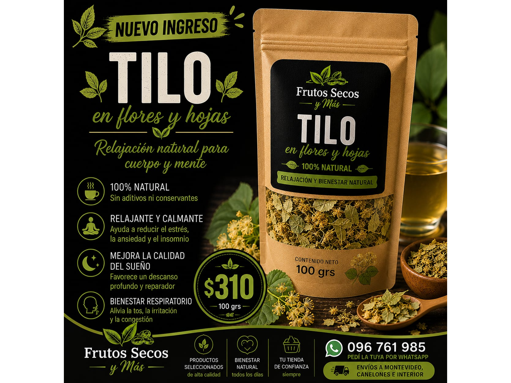 TILO 100GR