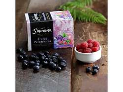 TE SUPREMO - FRUTOS PATAGONICOS x 20 SOBRES