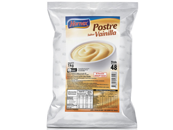 POSTRE DE VAINILLA - PAQ. 1 KG