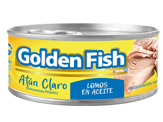 ATUN LOMOS AL ACEITE - LATA 170 GR