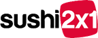 Logo de Sushi 2x1 - Recta Martinolli