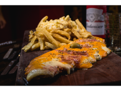 Matambre Cheddar y Bacon