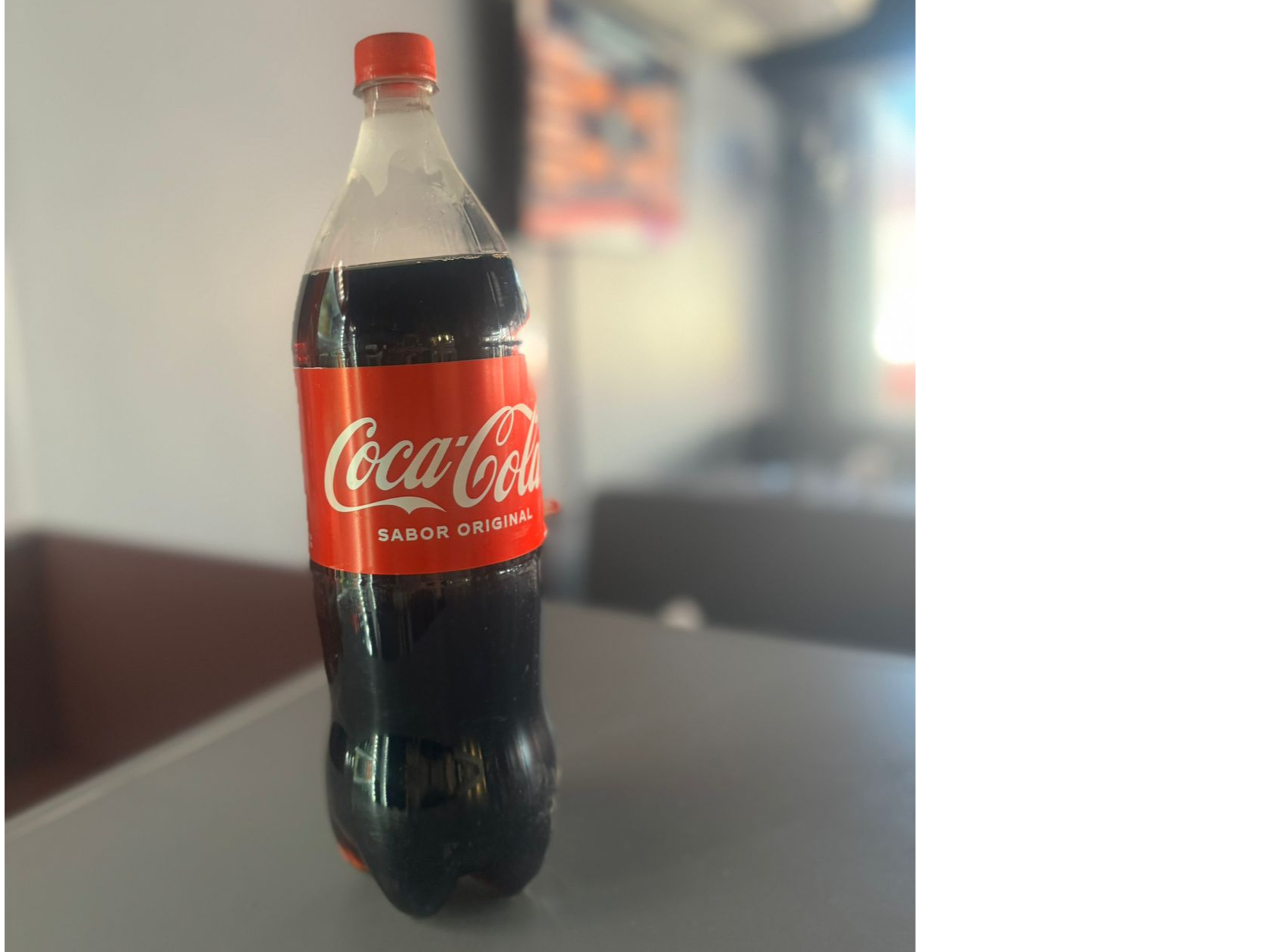 Gaseosas Linea Coca Cola 1,5 Lts