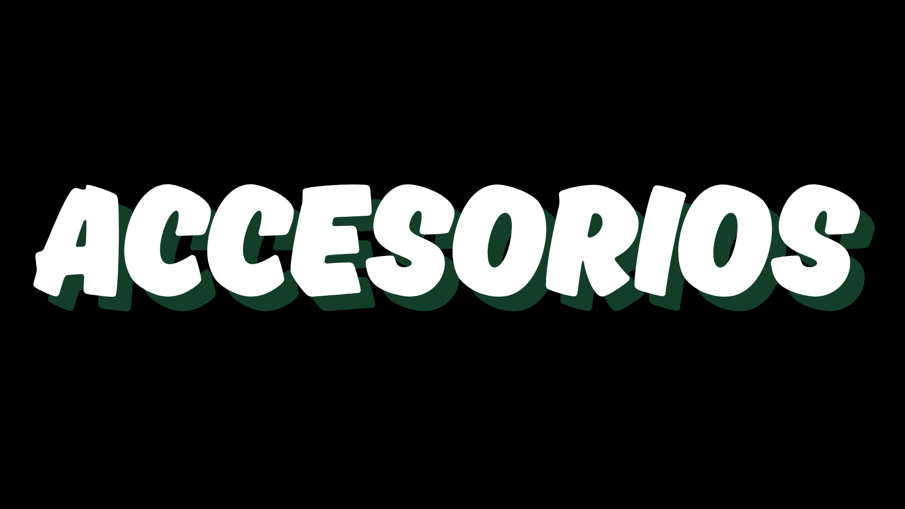 ACCESORIOS