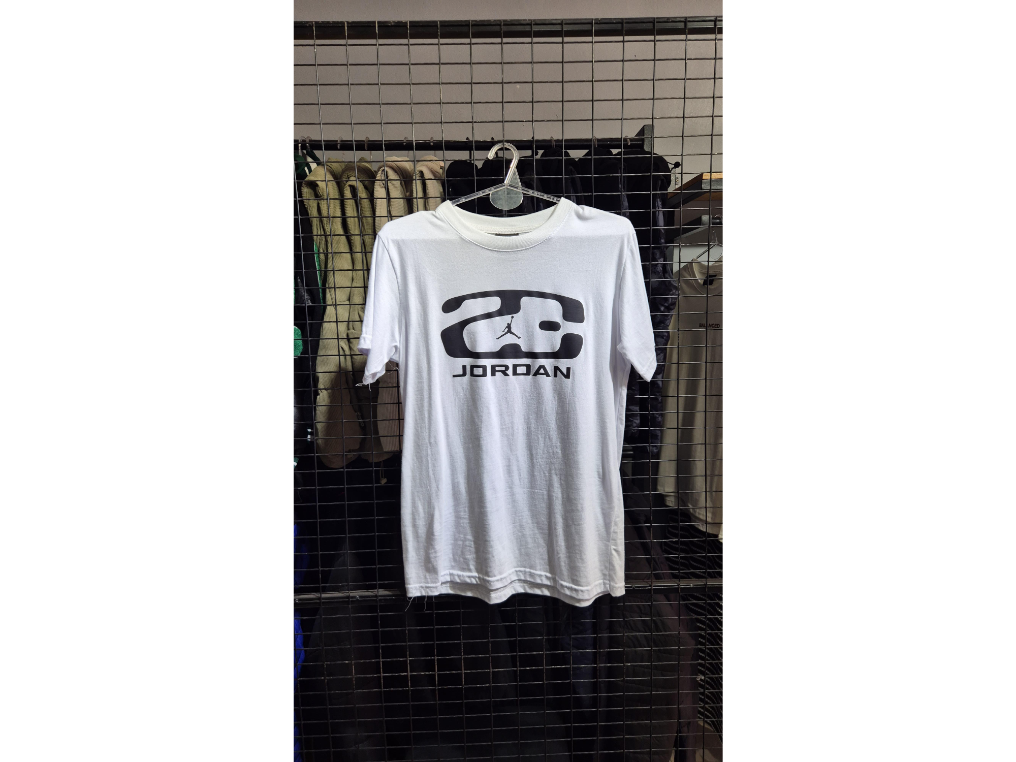 REMERA JORDAN TALLE M