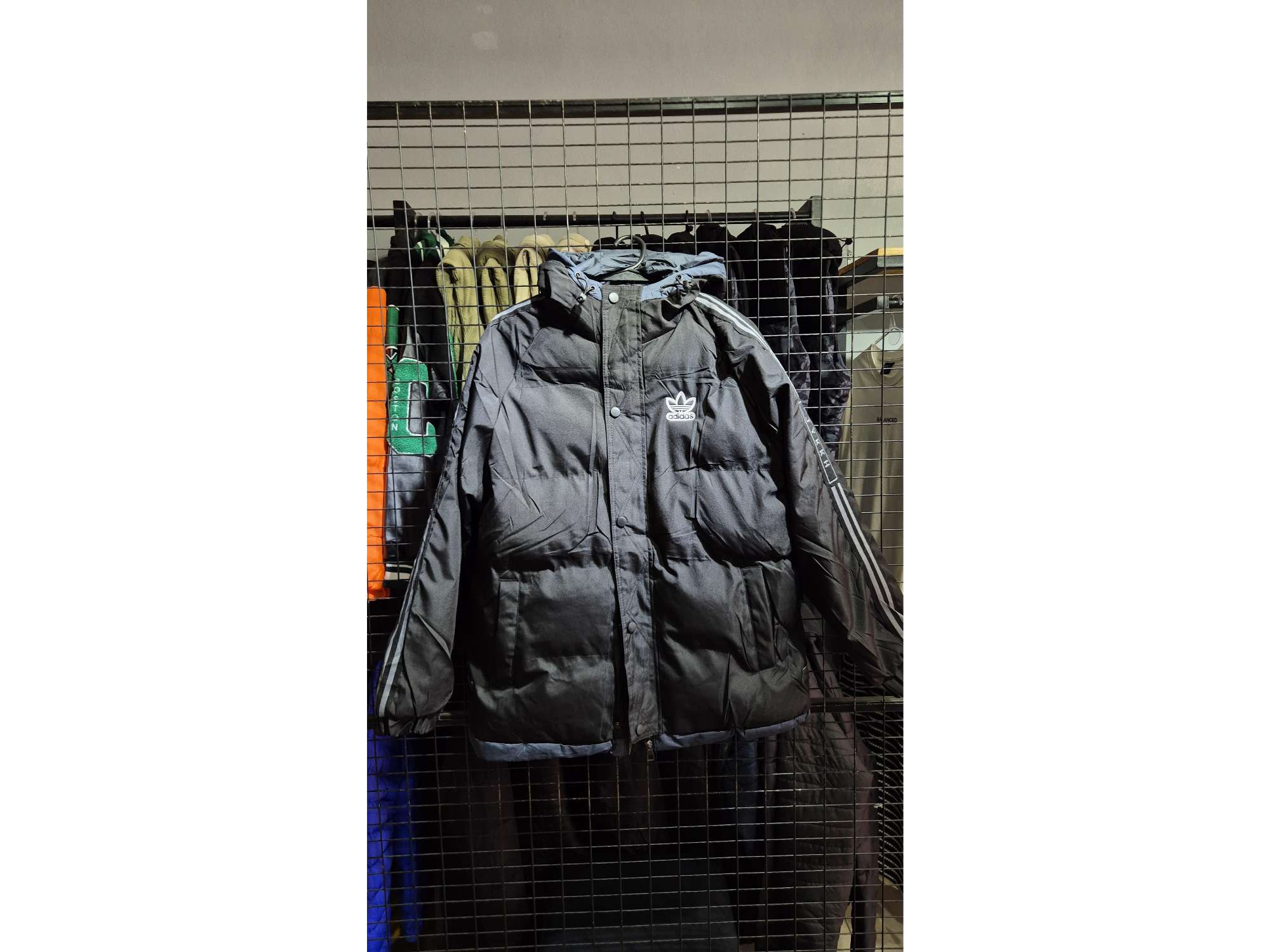 CAMPERA ADIDAS