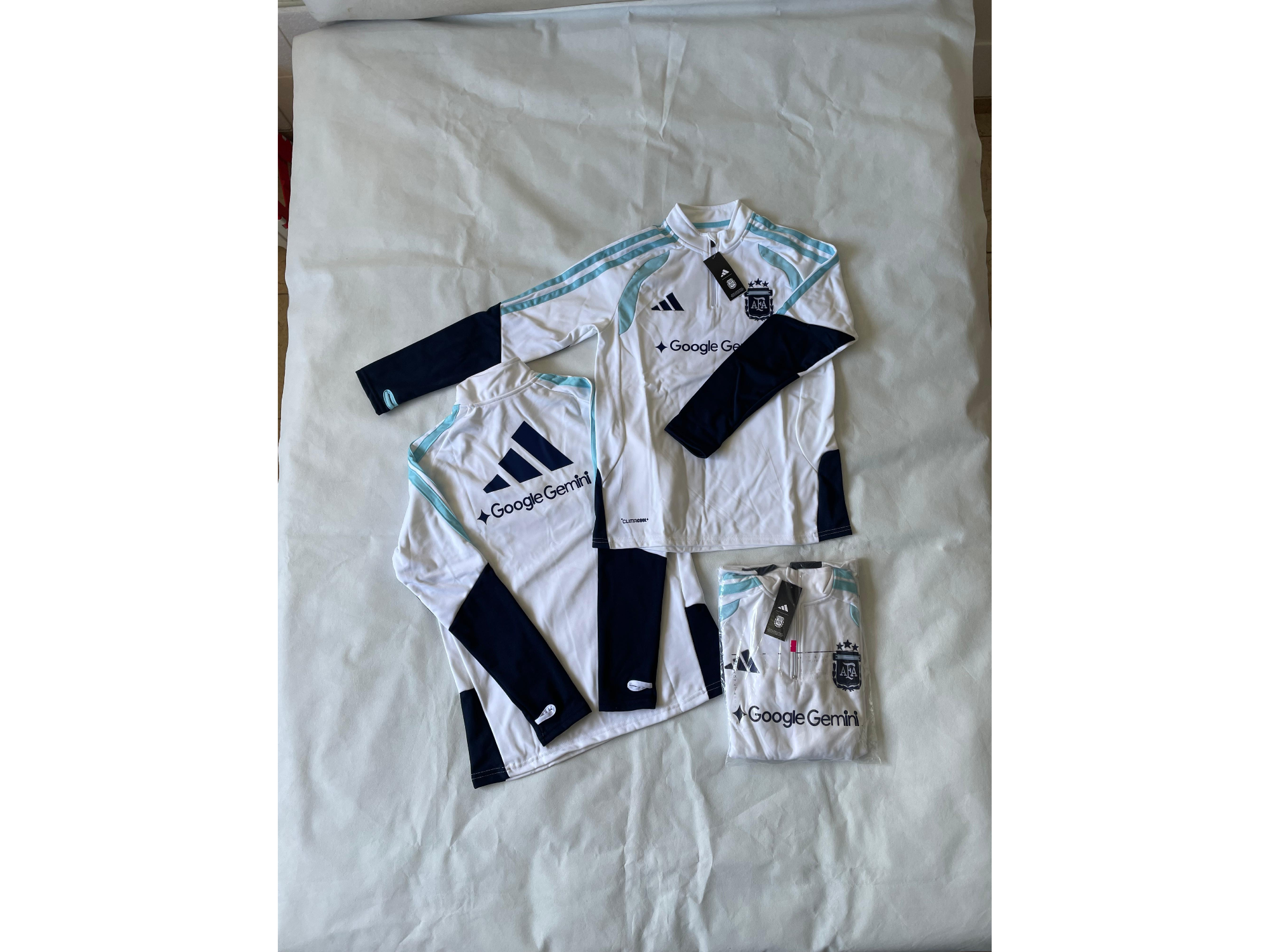BUZO ARGENTINA TALLE S