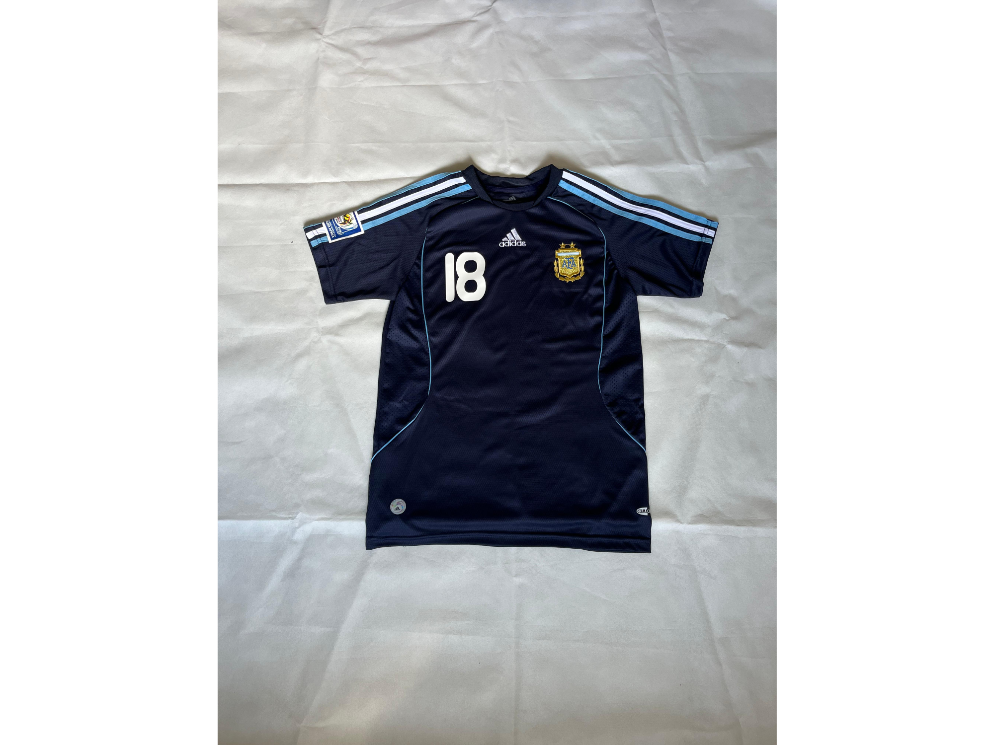 CAMISETA ARGENTINA 2006/2008 MESSI