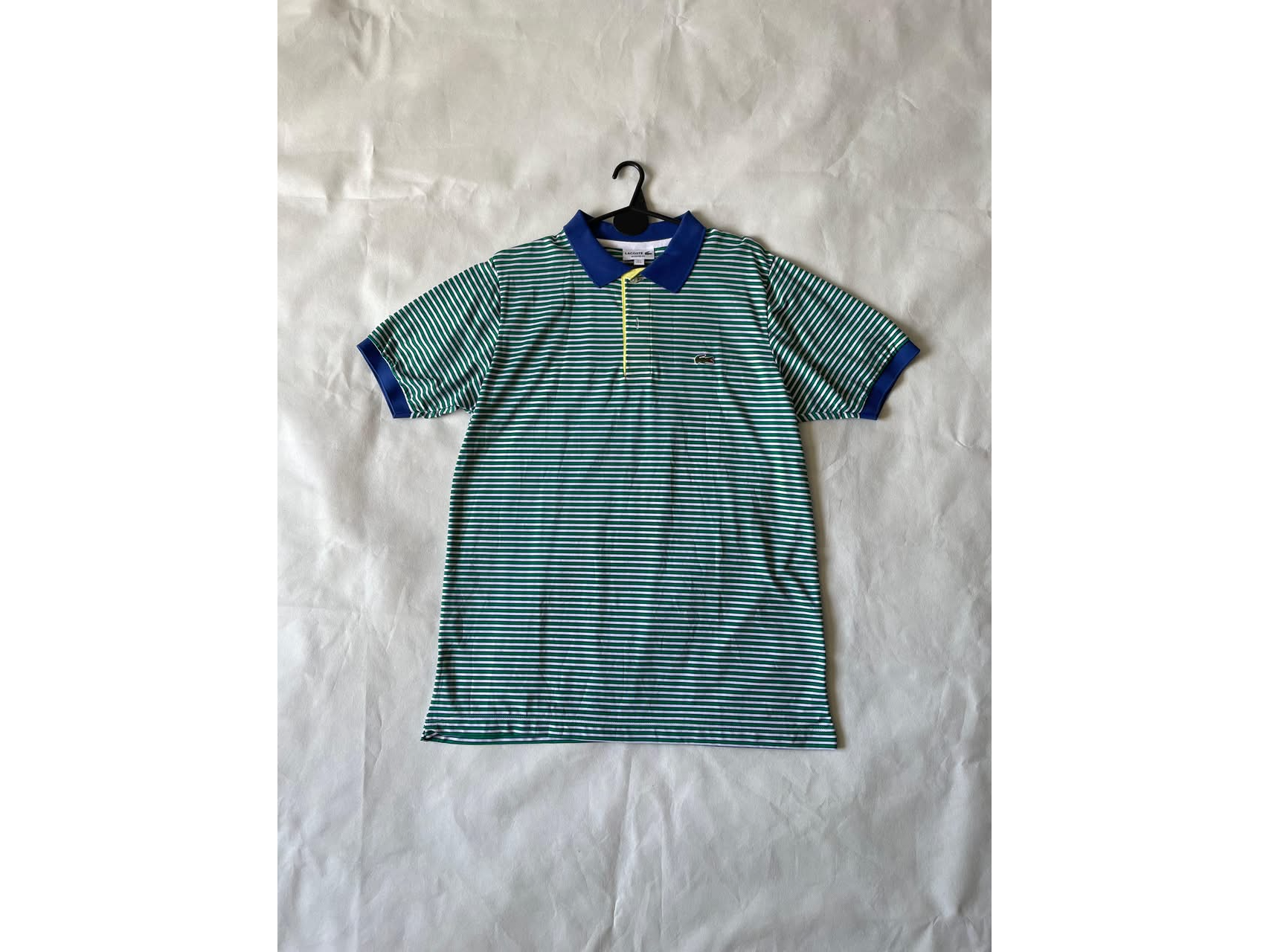 CHOMBA LACOSTE TALLE XL